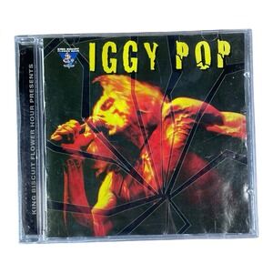 Iggy Pop CD